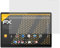atFoliX Panzerfolie kompatibel mit Lenovo Yoga Tab 13 Schutzfolie, entspiegelnde und stoßdämpfende FX Folie (2X)
