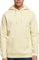 Build Your Brand Men BY011-Heavy Hoody Heavy Hoody, softyellow, 3XL