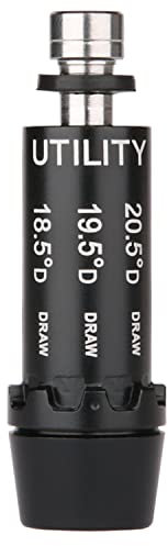 NA 1pc RH Tip .370 Golf Shaft Sleeve Adapter Compatible with Cobra King Utility Iron 18°-21°