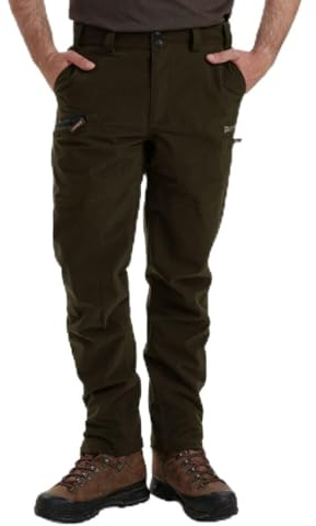 Deerhunter Pro Gamekeeper Boot Trousers Peat C58 C58 Brown