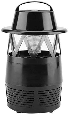ZAKSEM Piège à moustiques LED Lampe Anti-moustiques, Lampe Anti-Moustique muette électrique USB Portable pour bébé LED Lampe Anti-moustiques
