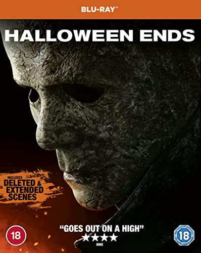 Halloween Ends [Blu-Ray] [Region B] (Deutsche Sprache. Deutsche Untertitel)