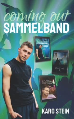 Coming Out Sammelband: Kurzgeschichtensammlung