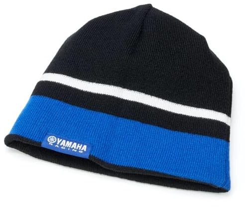 Yamaha Paddock Blue Haube Wendemütze Mütze für Erwachsene