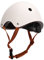 TOPINCN Eislaufhelm, ABS-Schale, Verstellbarer Kinnriemen, Rollschuhhelm, Atmungsaktiv, für Roller für Jugendliche (S)