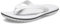 Crocs Unisex Crocband Flip Flip Flops, Atmosphere, 8 UK Men/ 9 UK Women