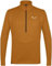 Salewa Puez Polarlite Half Zip Fleece Men, golden brown/0910, M