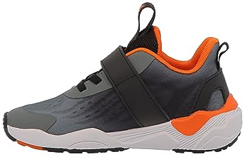 Lurchi 74L0133001 Sneaker, Dunkelgrau, 29 EU, dunkelgrau, 29 EU