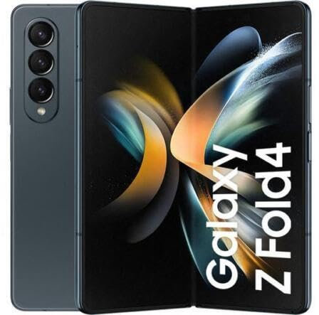 Samsung Galaxy Z Fold4 512GB Greygreen 5G Unlocked (Renewed)