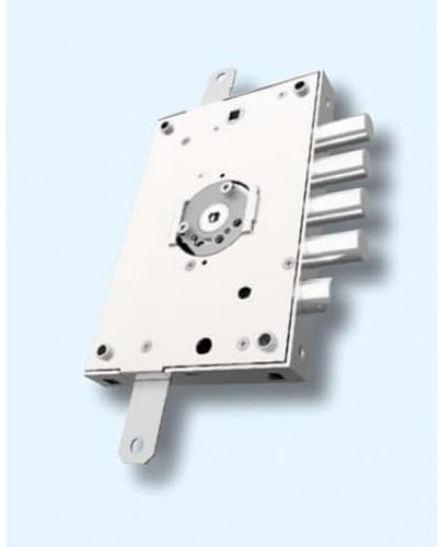 SERRATURA DI SICUREZZA PER PORTE BLINDATE 3DKEY MOTTURA 3D.571D800033