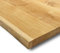 holz4home® Tischplatte mit Baumkante Massivholz Eiche I 280 x 100 x 4 cm LxBxH I Esstisch-Platte Schreibtischplatte I Echtholz
