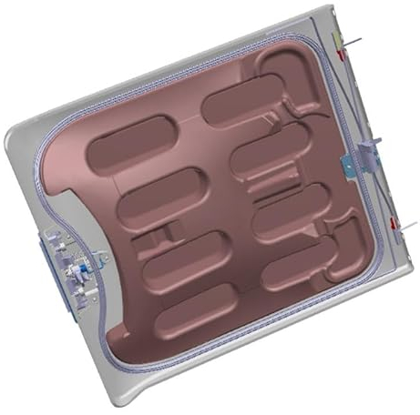 DECKEL,KOMPLETT,WEISS,STARTREC 140228206029