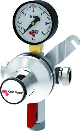 Zwischendruckregler, 3BAR, MicroMatic PremiumPlus