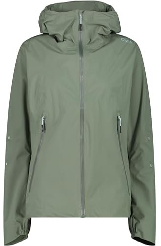 CMP Damen Funktionsjacke salvia 36
