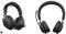 Jabra Evolve2 85 Wireless PC Headset with Charging Stand & Evolve2 65 Wireless Headset – Noise Cancelling Microsoft Teams Zertifizierte Stereo Kopfhörer