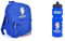 Hy-Pro Euro 2024 Bundle - Small Backpack and 750 ml Plastic Bottle, Officially Licensed By, Euro 2024 Merchandise