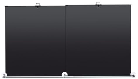 Einziehbarer Sonnenschutz für den Innenraum, einziehbare Sonnenblende für | Thermoschutz für die Windschutzscheibe, praktische Sonnenblende für Frontscheibe, Thermoschutz für Visier p