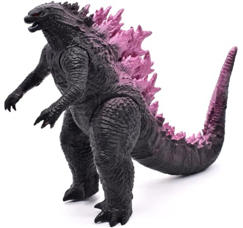 CWXCYVR Monster Dinosaurier Figuren 33 * 22cm Monster Dinosaurier Party Liefert Cake Figuren Monster Cartoon Figuren Monster Dinosaurier Figuren für Dinosaurier Kinder Kuchen Dekoration