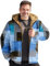 Herren Verstaubare, Leichte, Wasserabweisende Pufferjacke Herren Stepp-Jacke in Daunenoptik Winterregenjacken Für Herren Fleecejacke Mit Kapuze Herren Dünn Leicht Mens Lightweight Jacket Winter