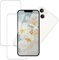 Banuyaw für iPhone 13 mini Panzerglas, HD-Klar Schutzfolie iPhone 13 mini Folie, für Kratzfest Hartglas Displayschutz Blasenfest Handyfolie, 2 Stück