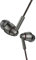 1MORE Quad Driver In-Ear Earphones, Hi-Res High Fidelity Wired Earphones, Spacious Reproduction, High Resolution, USB-C Headphones with Microphone in-Line Remote Smartphones/PC/Tablet