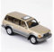 SYYANFEI Miniatur Motorfahrzeug-Modelle Maßstab 1:64 Für Toyota Landcruiser LC80 Metallfahrzeug-Dekorationsanzeige Geschenksammlung Spielzeugauto