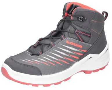 LOWA Stiefel mittel ZIRROX II GTX MID JR
