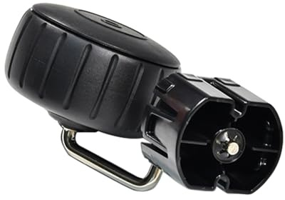 CANTONDZ Roue avant Roue d'entraînement avant pour tondeuse à gazon compatible avec Husqvarna Automower 115H McCulloch Gardena et Flymo Sileno City Life Minimo 589300801 589300802