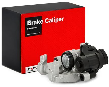 STARK SKBC-0461429 Bremssattel Bremszange Hinten Rechts Kompatibel mit VW Passat Variant 3G5, CB5 3Q0615424V 3Q0615424 3Q0615424X