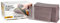 Mirka Abranet Netz-Schleifstreifen 81x133 mm Klett/Korn P240 / 50 Stk/zum Schleifen von Holz, Spachtel, Lack, Kunststoff / 5417805025