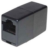 Shiverpeaks BS75005 Basic-S RJ45 Patchkabel-Verbinder Kat. 5 schwarz