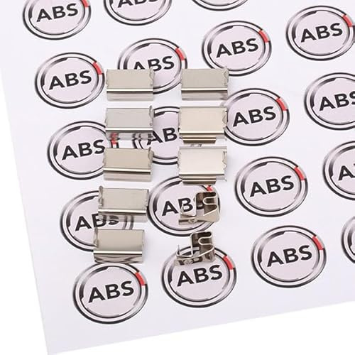 ABS 1246Q Zubehšrsatz, Scheibenbremsbelag