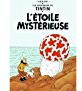 Moulinsart Postcard Tintin Album: The Shooting Star 30078 (10x15cm)