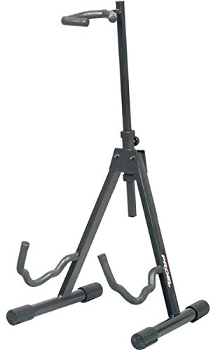Proel FC720 - supporto universale per basso / chitarra elettrica, classica o acustica