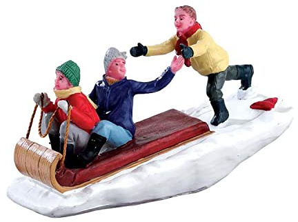 Lemax - Toboggan Trouble