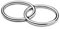 Duo - Dessous de Plat Anneaux