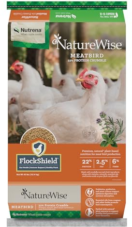Nutrena NatureWise Meatbird Feed 40lb