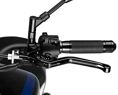 Puig UNFOLDABLE Clutch Lever 3.0. Black/Select.Black