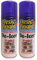 Anti-Bacterial Fridge Freezer De-Icer Spray Deicer Spray Fridge Cleaner Genuine Fresh & Bright 200ml Quick Ice Remover (Pack of 2)
