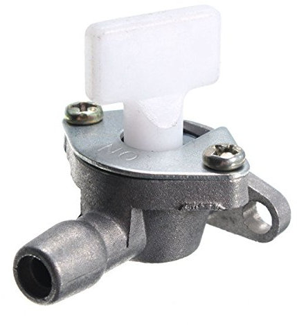 Moppi 47cc 49cc cnc carburant essence robinet interrupteur pour la moto ATV Quad dirtbike
