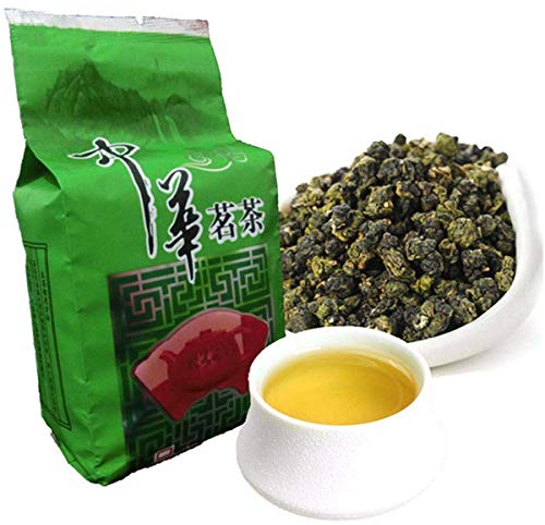 50g (0,11LB) thé au lait Oolong High Tea rentable Oolong Tea Nouveau thé frais chinois Anxi Oolong Tea Thé vert Green Food