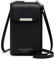 Aeeque Handytasche zum Umhängen, Kleine Umhängetasche Damen, Crossbody Handytasche Geldbörse, Handy Umhängetasche mit Kartenfächer Passt Handy unter 6,7 Zoll
