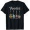 Fender Vintage Guitar Lineup T-Shirt