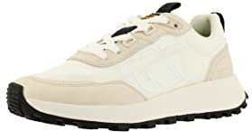 G-star Raw Damen THEQ Run LGO MTC W Sneaker, White, 37 EU
