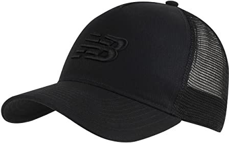 New Balance Trucker Cap Black