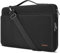DOMISO 17.3 pollici Custodia Borsa Impermeabile Notebook Portatile Borsa Sleeve Custodia PC Portatile Compatibile con HP Pavilion 17/HP Envy 17/HP 17/Dell/MSI/IdeaPad 321,Nero