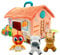 La Granja De Zenón BANDAI Mi Primera Musical, Divertida y educativa Granja interactiva Multicolor AR85000