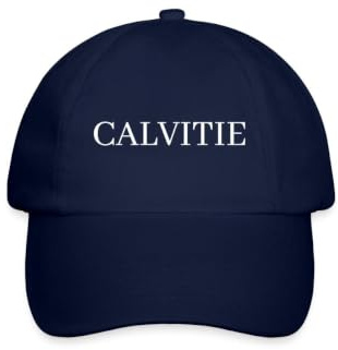 Calvitie Cadeau Drôle Chute Des Cheveux Skinhead Casquette Classique