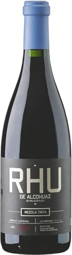 Vinedos de Alcohuaz Rhu Mezcla Tinta 2018 0.75 L Flasche