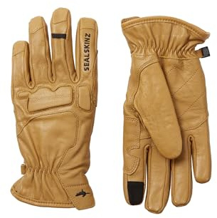 SEALSKINZ Mens Twyford Waterproof Cold Weather Glove with Fusion Control™, Waterproof Glove, Outdoor Glove, Sports Glove